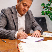 Luis Pizarro Bravo - Notário Barcelos